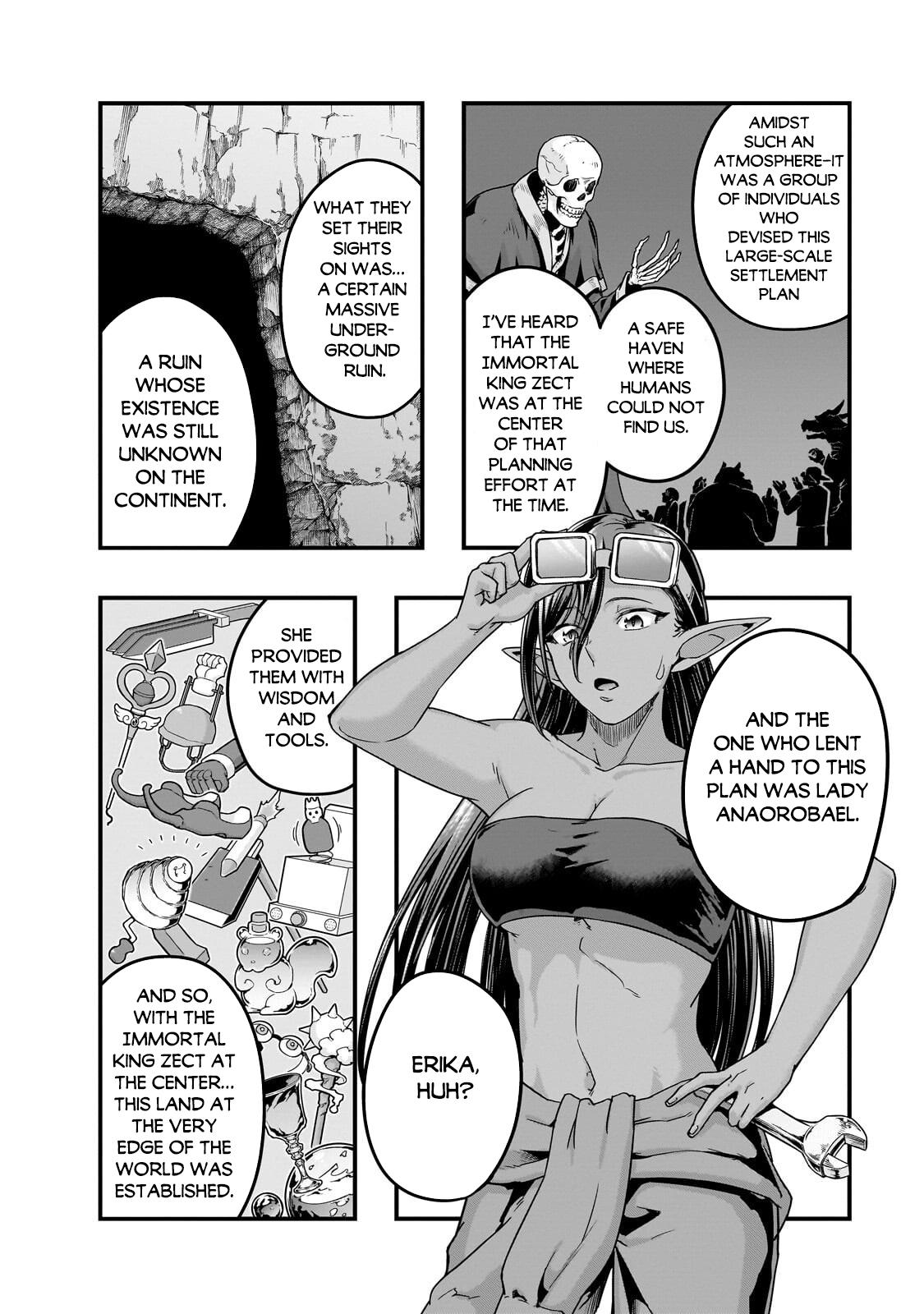 Hazure Waku no Joutai Ijou Skill Chap 68 - Next Chap 69