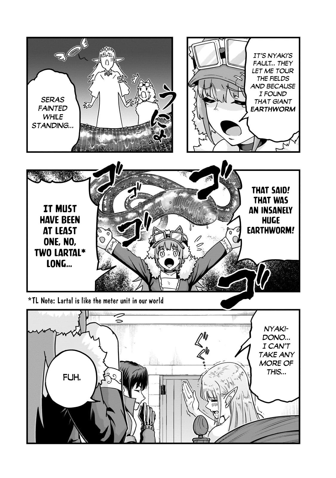 Hazure Waku no Joutai Ijou Skill Chap 68 - Next Chap 69