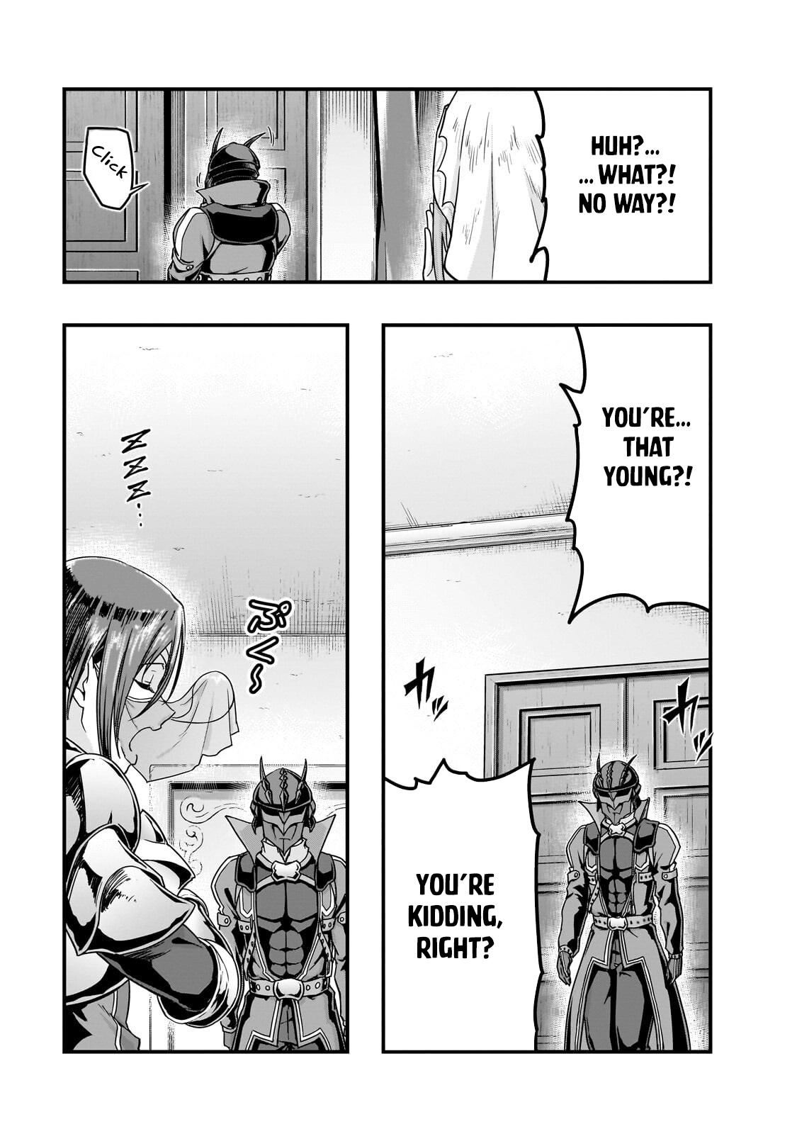 Hazure Waku no Joutai Ijou Skill Chap 68 - Next Chap 69