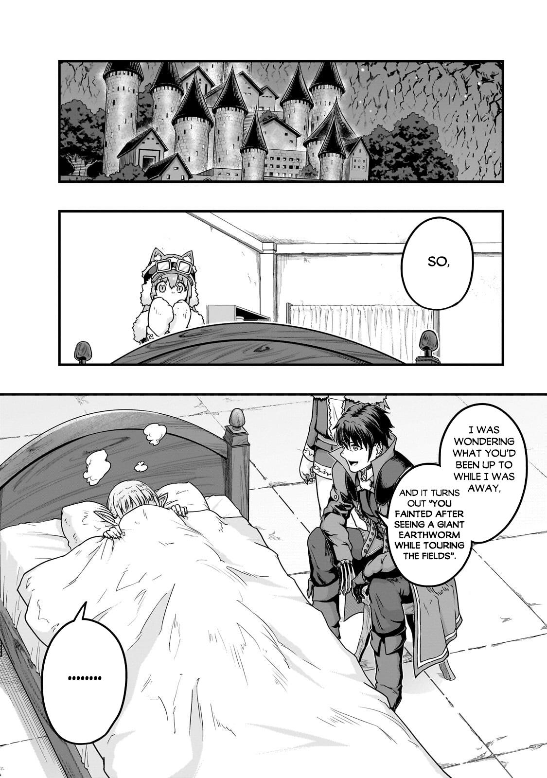 Hazure Waku no Joutai Ijou Skill Chap 68 - Next Chap 69