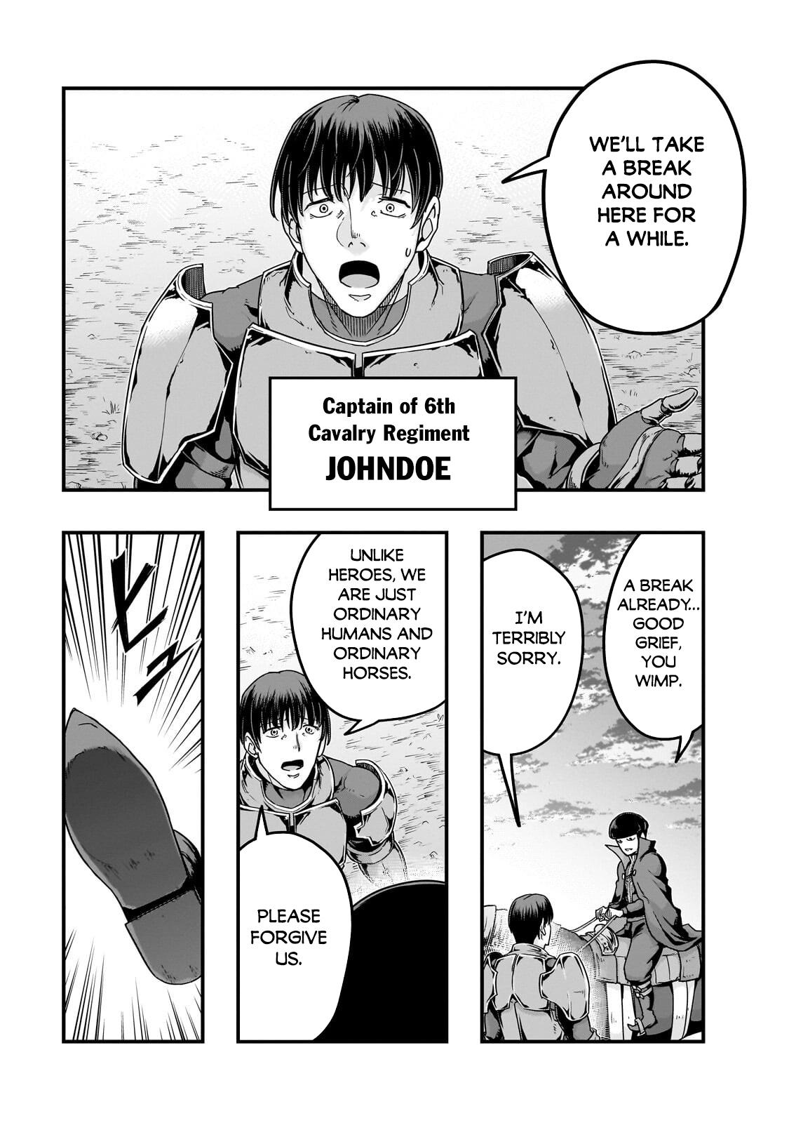 Hazure Waku no Joutai Ijou Skill Chap 68 - Next Chap 69