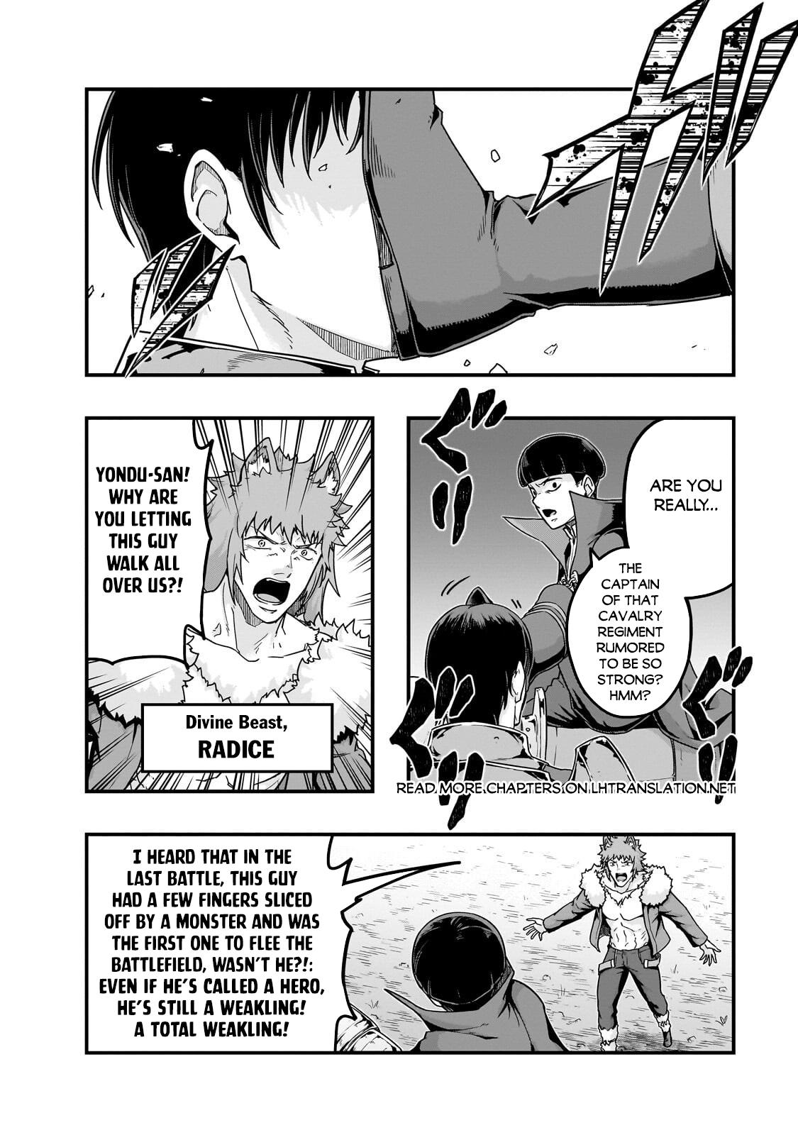 Hazure Waku no Joutai Ijou Skill Chap 68 - Next Chap 69