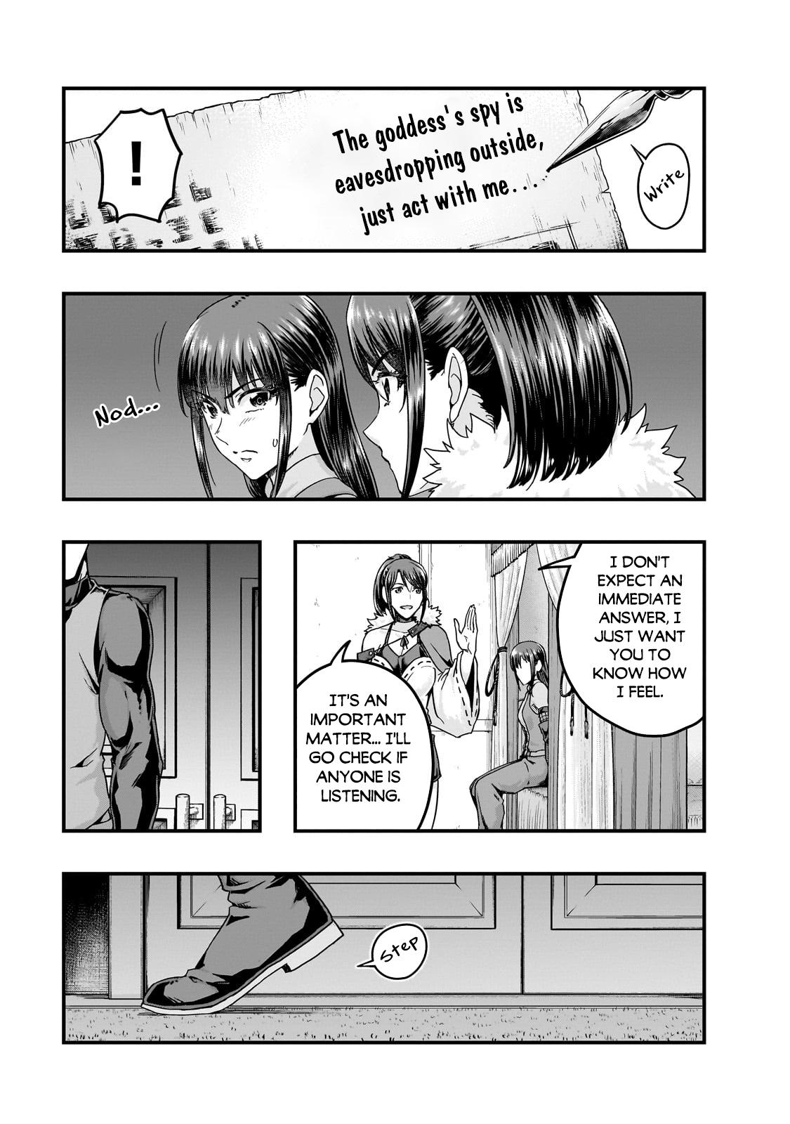 Hazure Waku no Joutai Ijou Skill Chap 60.2 - Next Chap 61.2