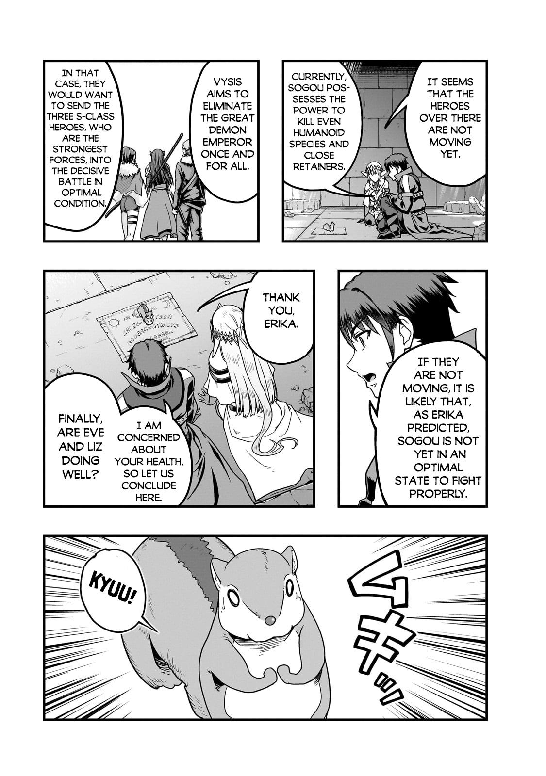 Hazure Waku no Joutai Ijou Skill Chap 60.2 - Next Chap 61.2