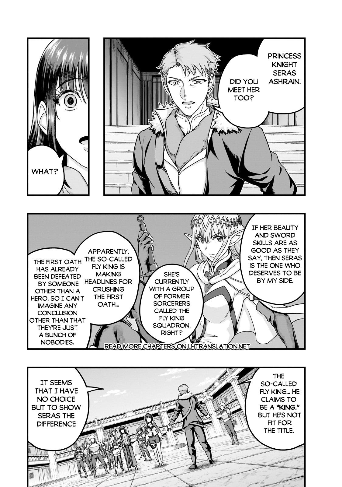 Hazure Waku no Joutai Ijou Skill Chap 60.2 - Next Chap 61.2
