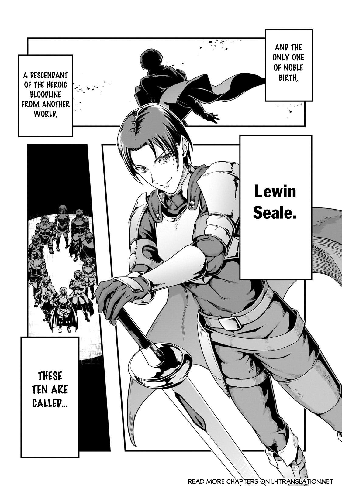 Hazure Waku no Joutai Ijou Skill Chap 61.1 - Next Chap 62.1