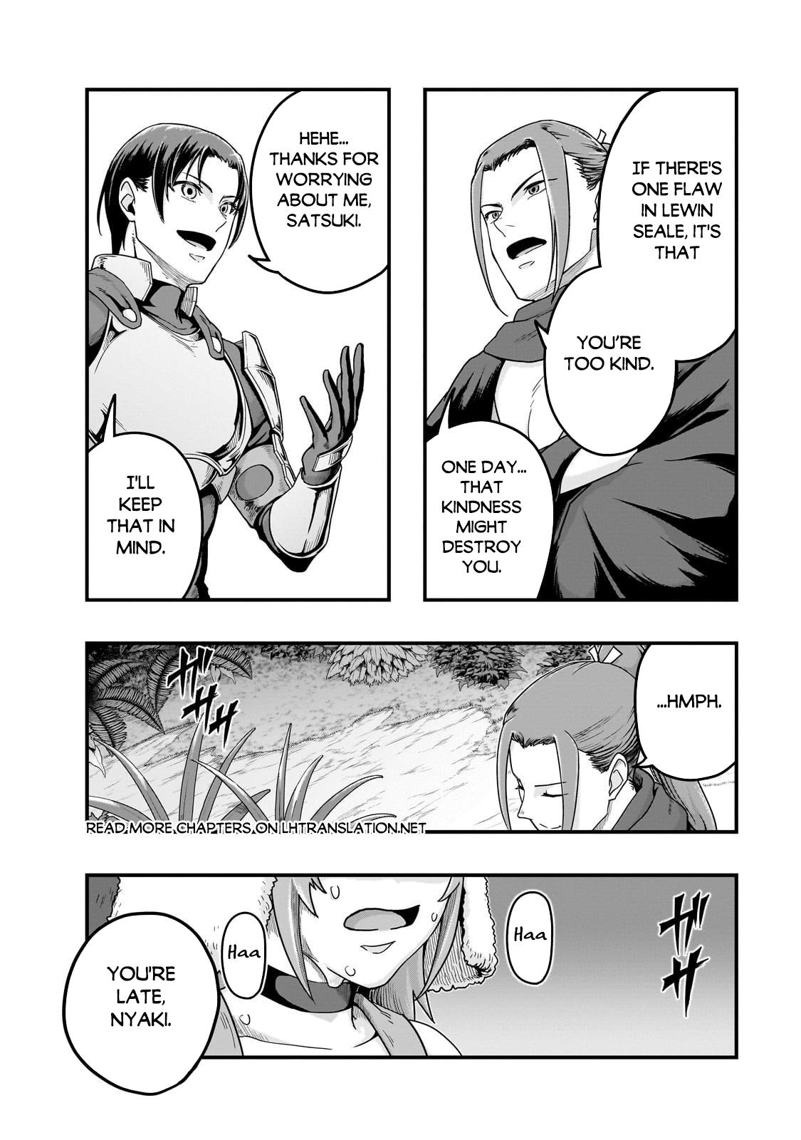 Hazure Waku no Joutai Ijou Skill Chap 61.1 - Next Chap 62.1
