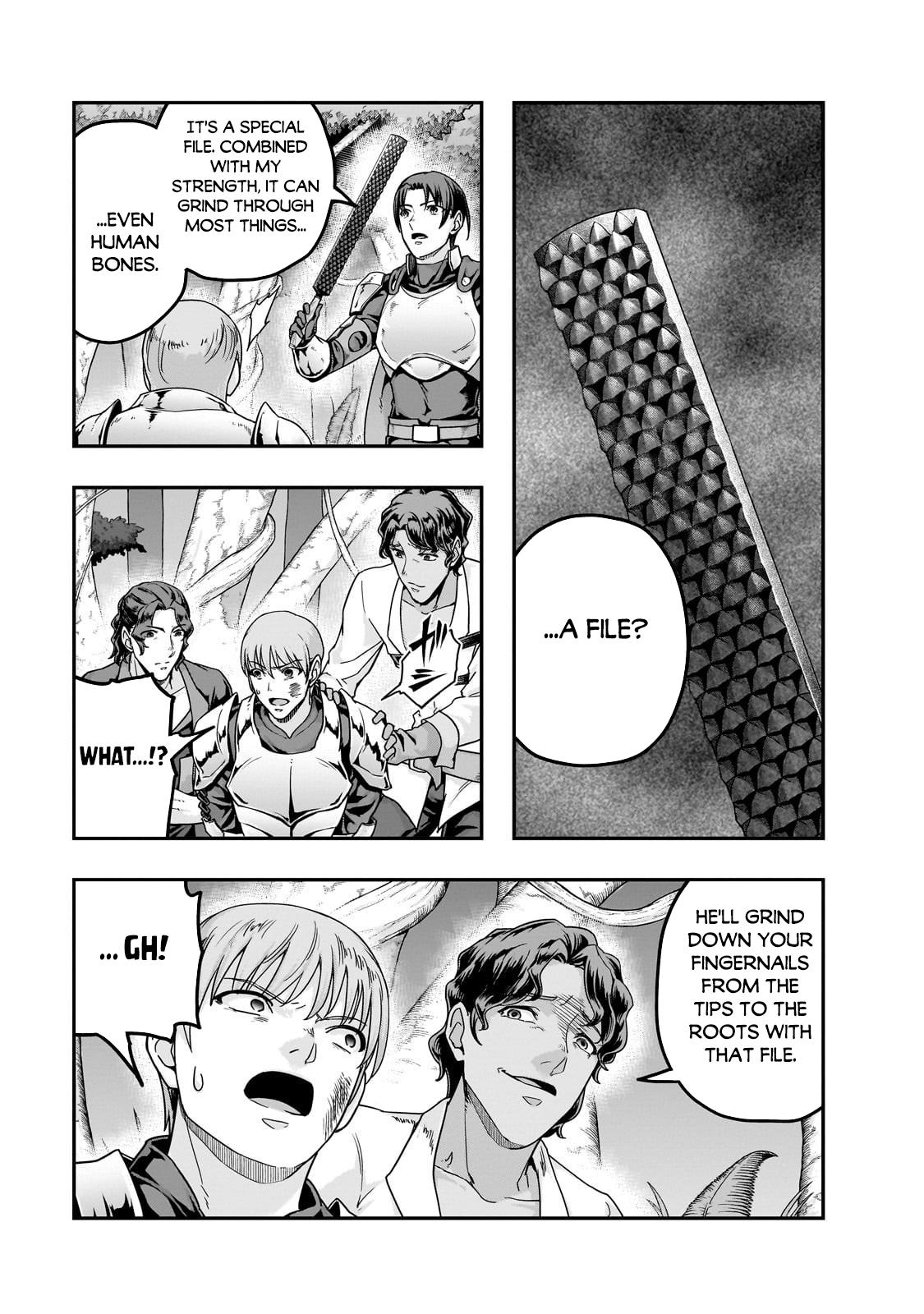 Hazure Waku no Joutai Ijou Skill Chap 61.2 - Next Chap 62.2