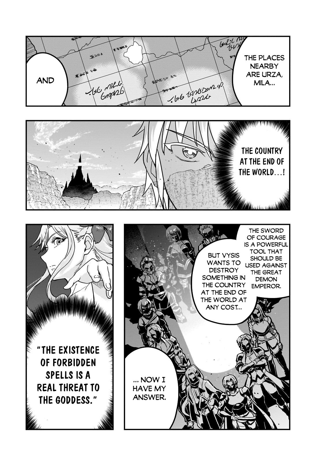 Hazure Waku no Joutai Ijou Skill Chap 62.1 - Next Chap 63.1