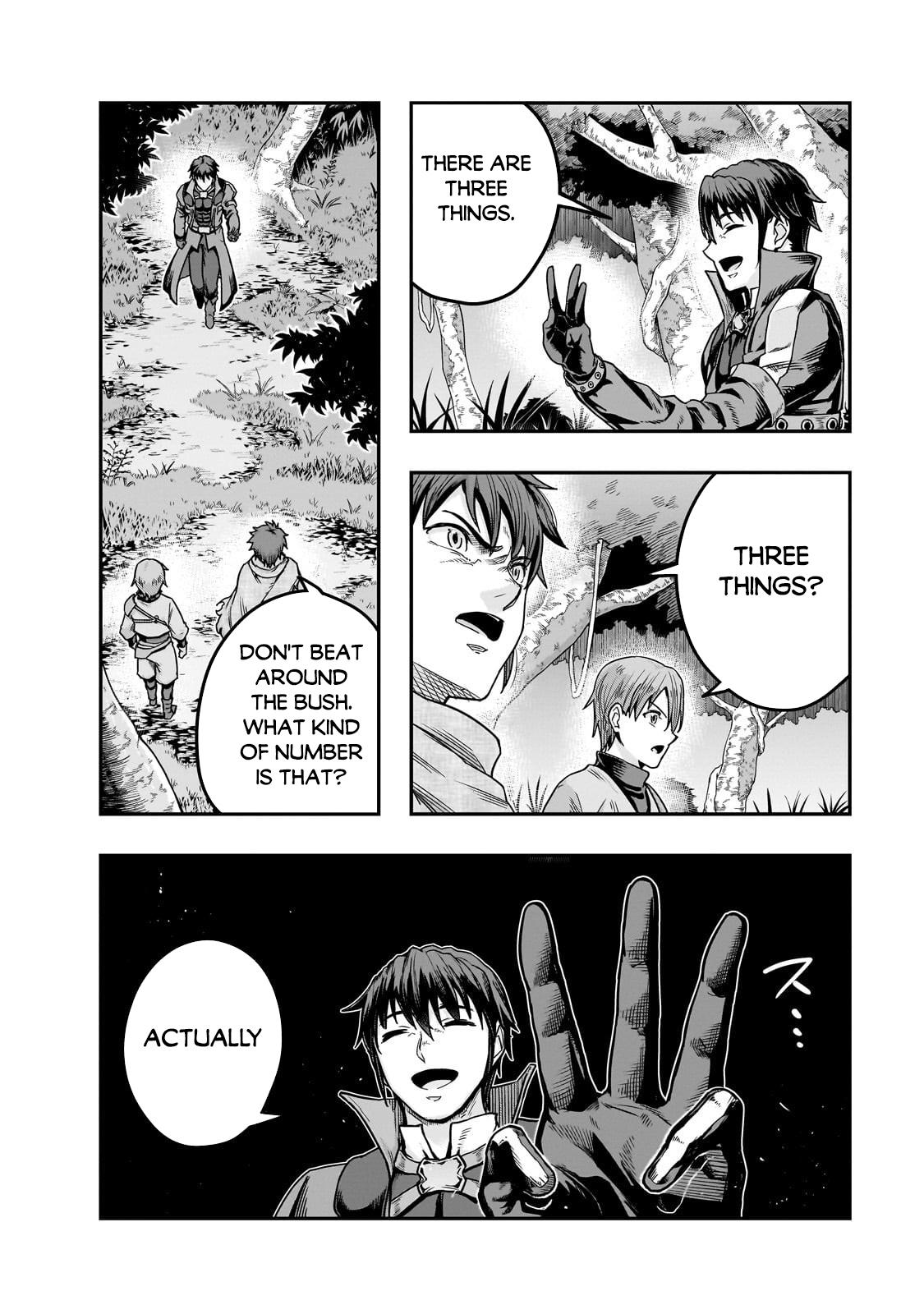 Hazure Waku no Joutai Ijou Skill Chap 62.2 - Next Chap 63.2