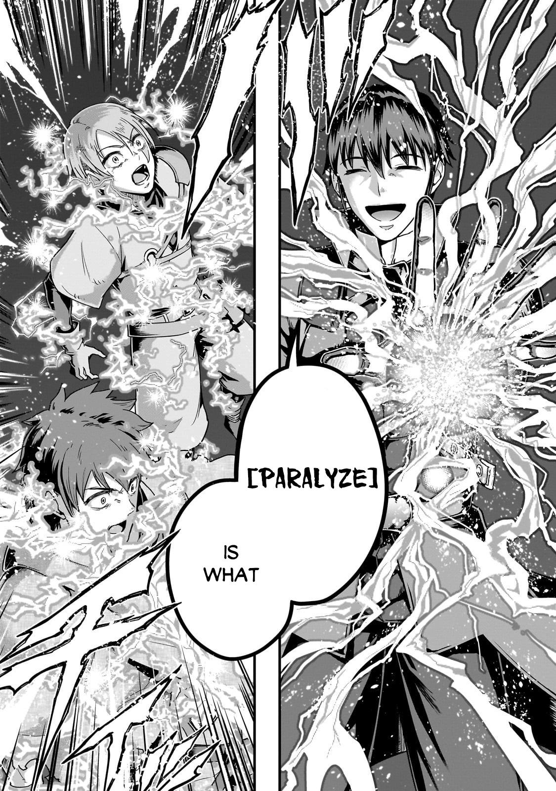 Hazure Waku no Joutai Ijou Skill Chap 62.2 - Next Chap 63.2