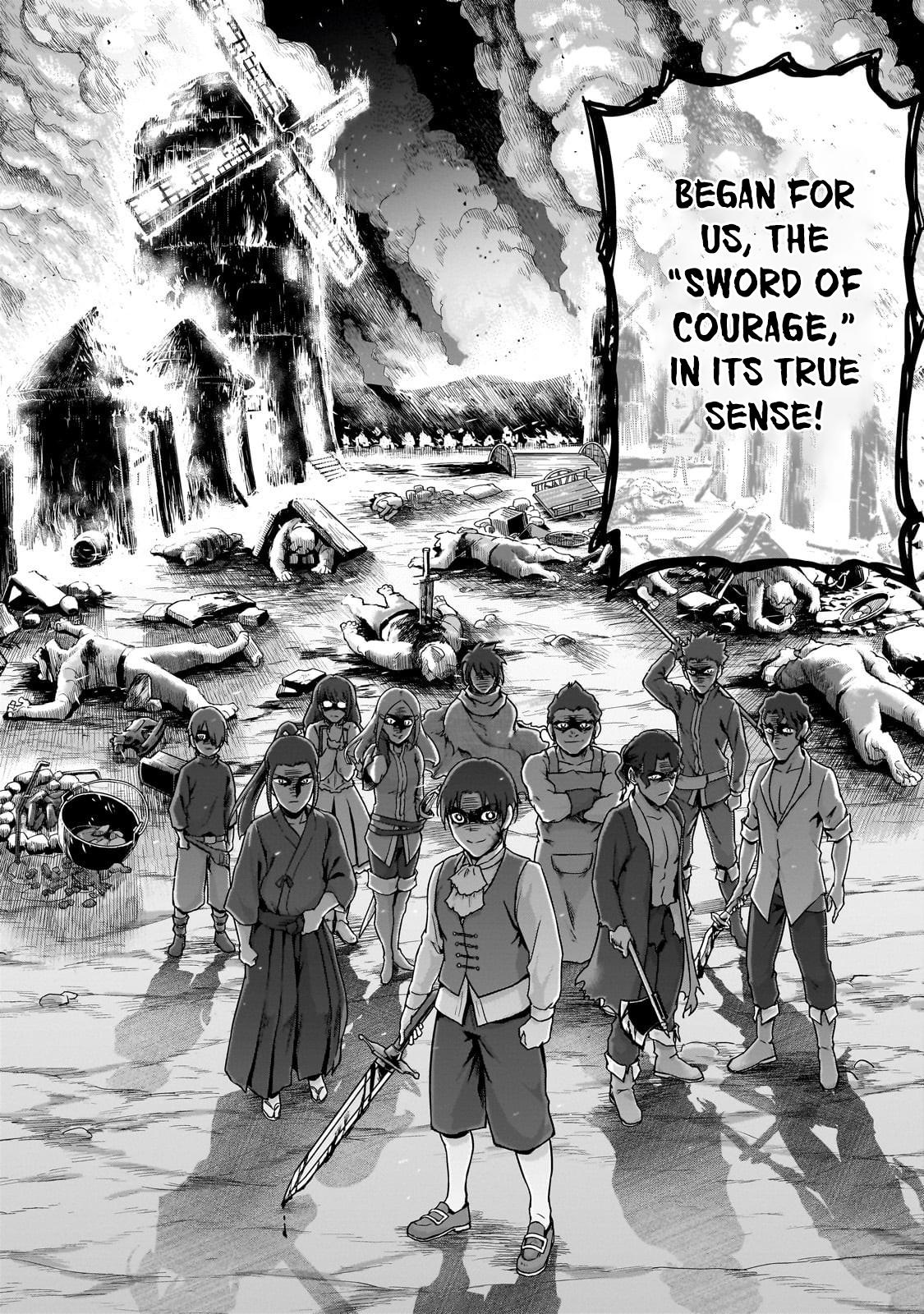 Hazure Waku no Joutai Ijou Skill Chap 62.2 - Next Chap 63.2