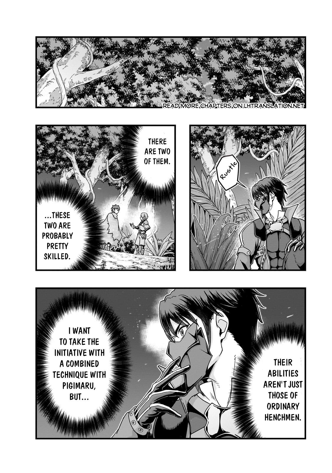 Hazure Waku no Joutai Ijou Skill Chap 62.2 - Next Chap 63.2