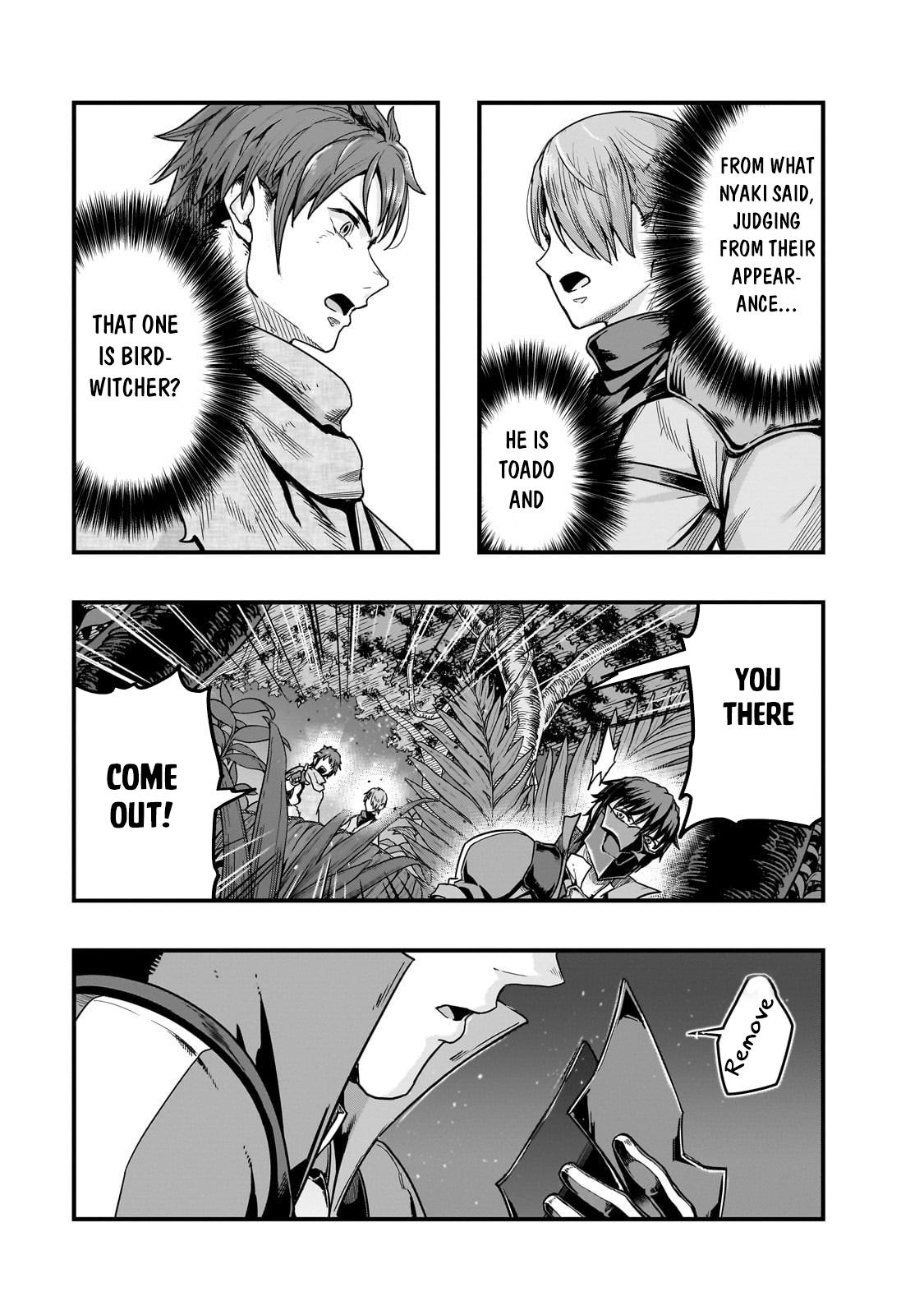Hazure Waku no Joutai Ijou Skill Chap 62.2 - Next Chap 63.2