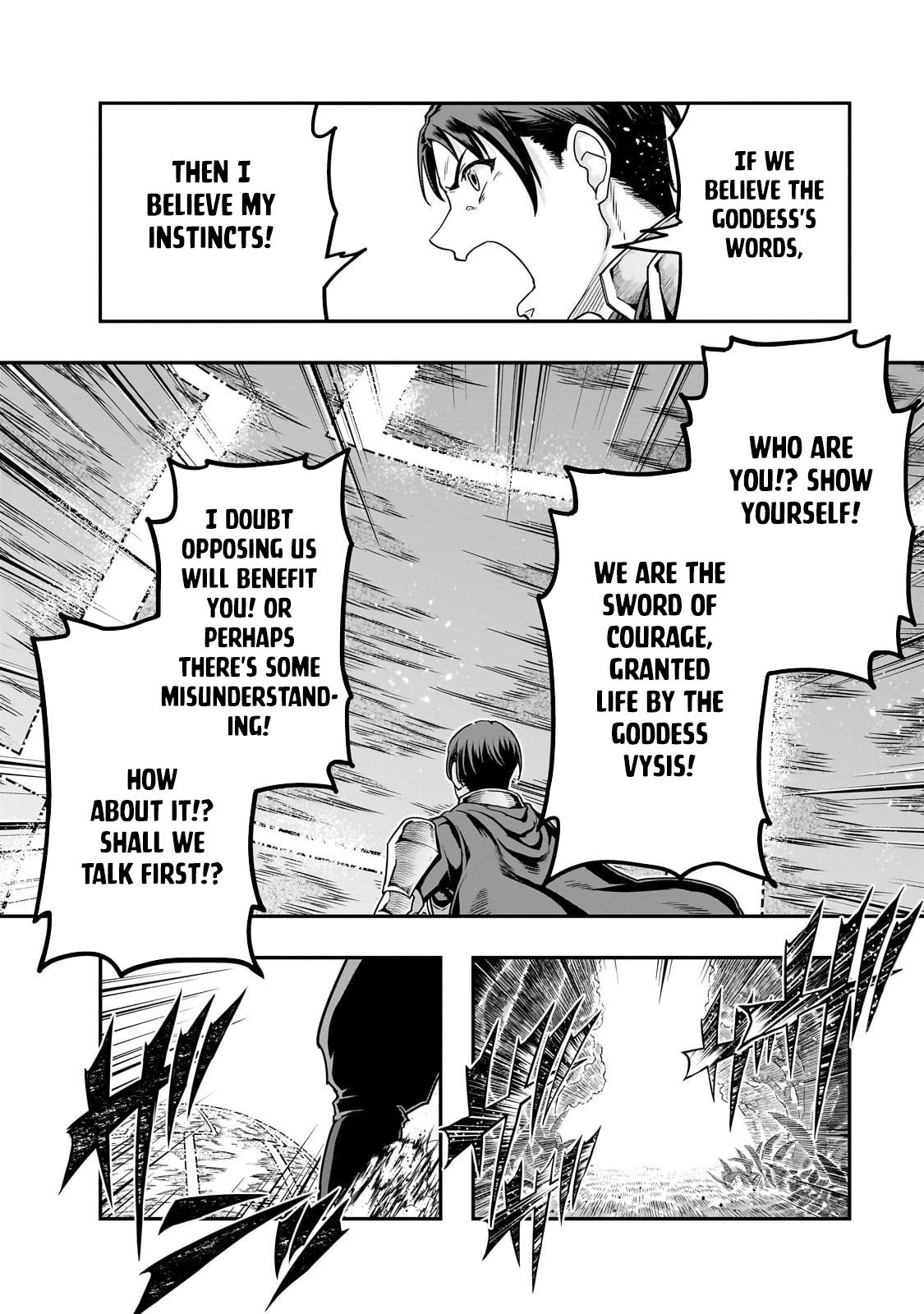 Hazure Waku no Joutai Ijou Skill Chap 63.2 - Next Chap 64.2
