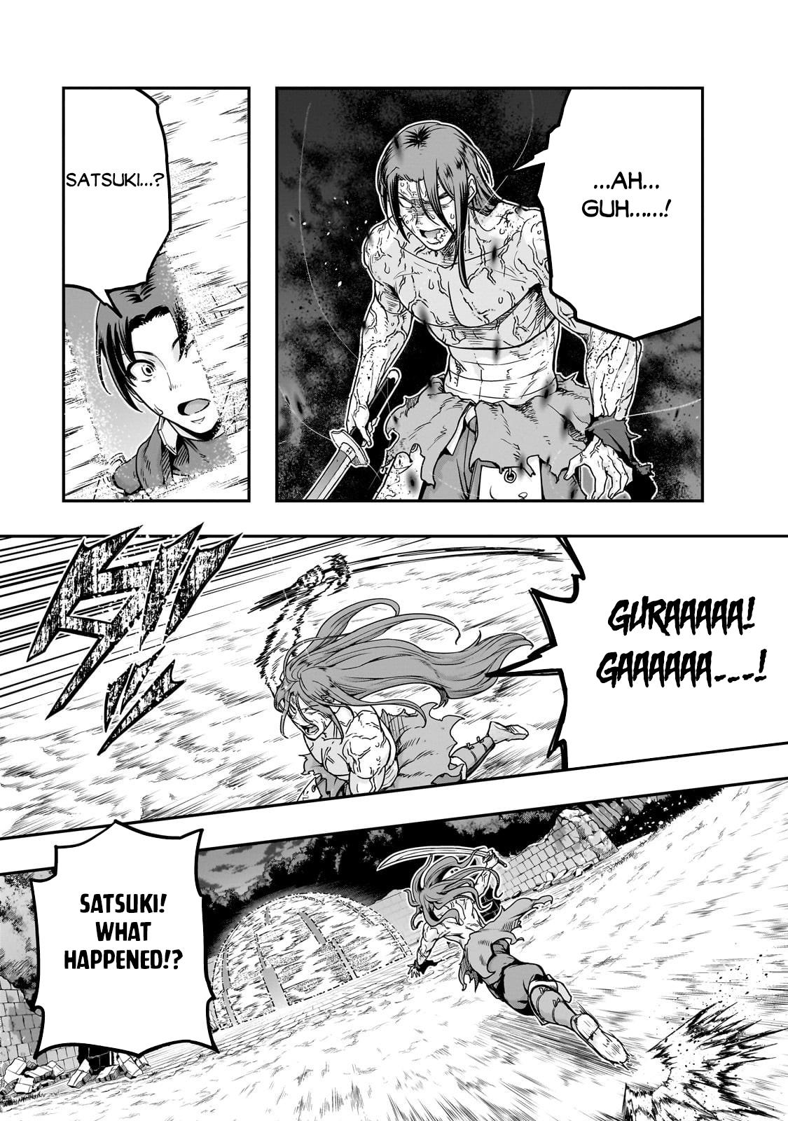 Hazure Waku no Joutai Ijou Skill Chap 63.2 - Next Chap 64.2
