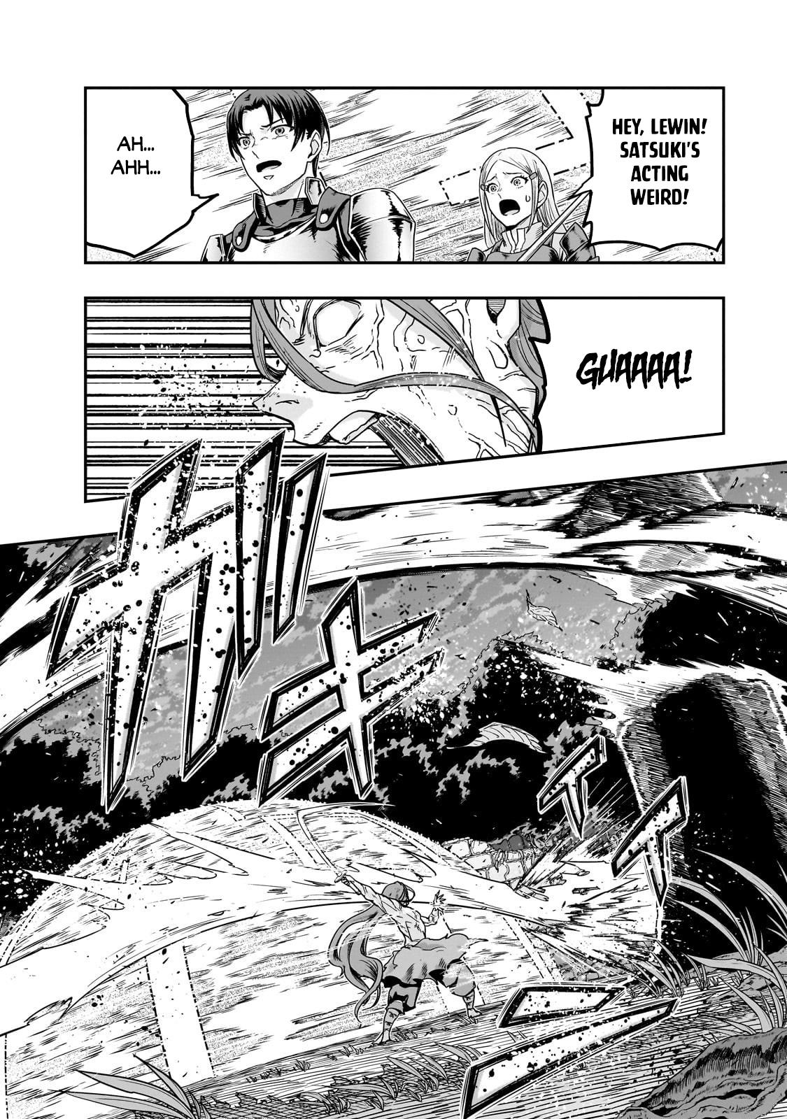 Hazure Waku no Joutai Ijou Skill Chap 63.2 - Next Chap 64.2