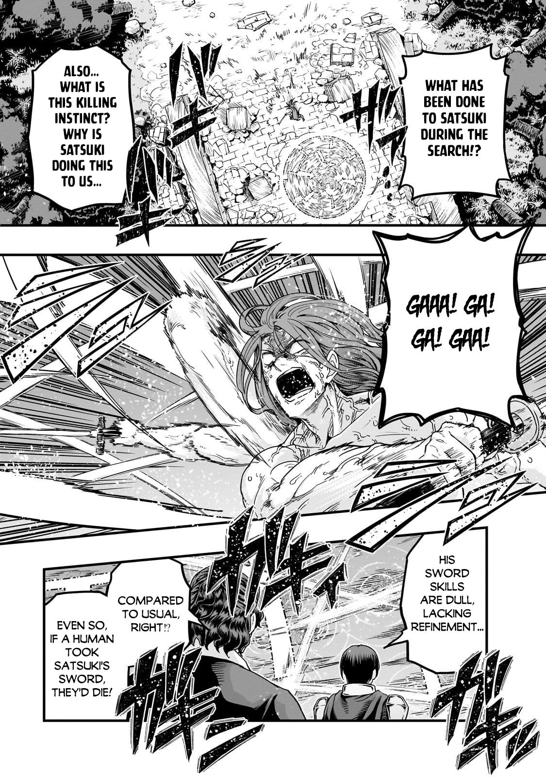 Hazure Waku no Joutai Ijou Skill Chap 63.2 - Next Chap 64.2