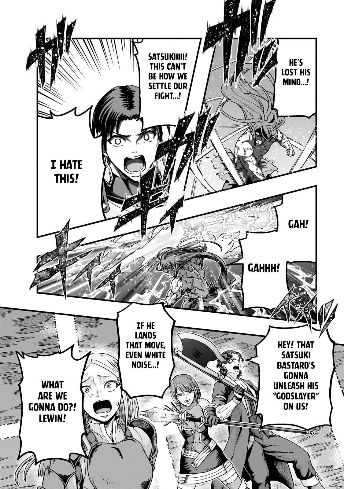 Hazure Waku no Joutai Ijou Skill Chap 63.2 - Next Chap 64.2