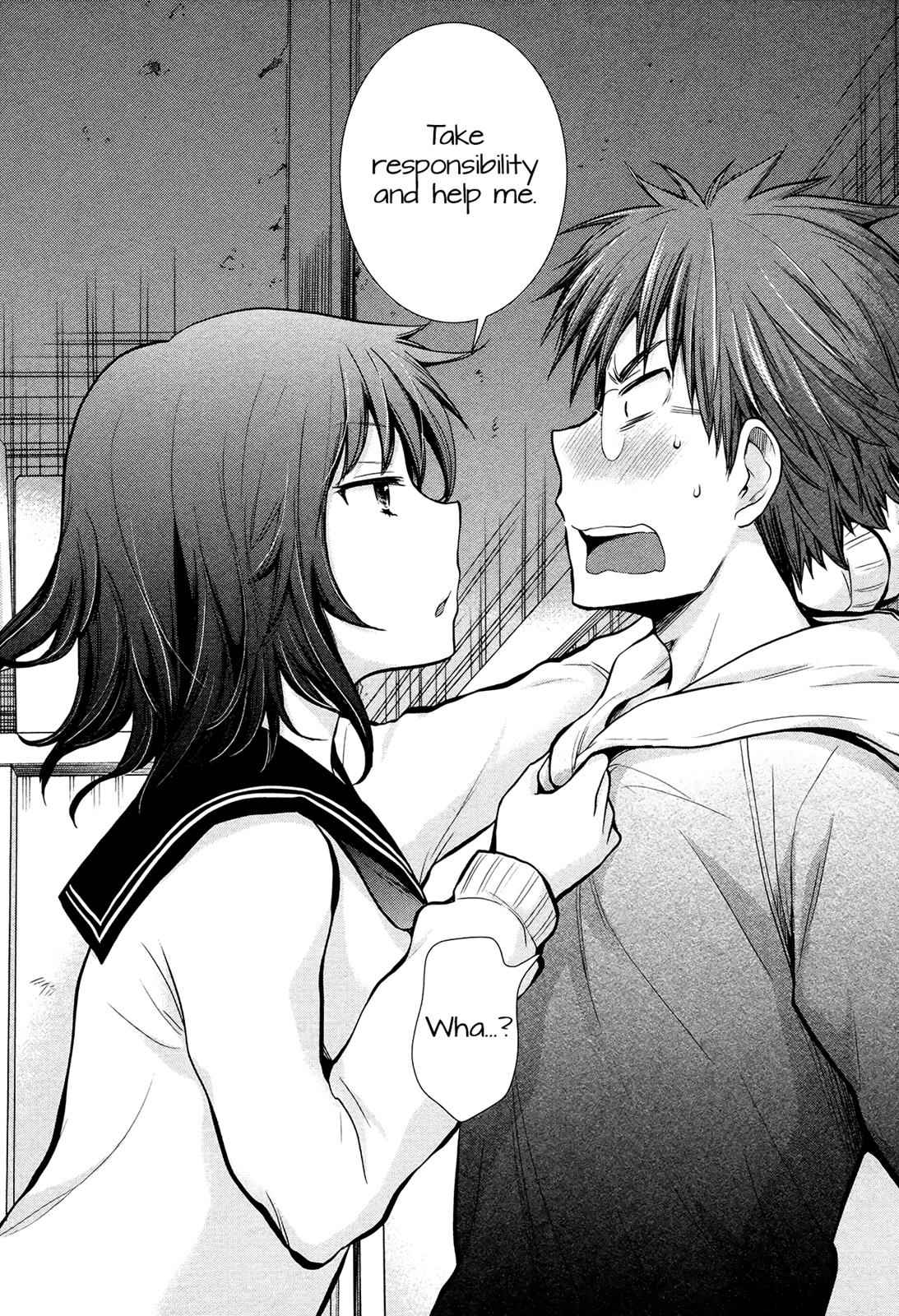 Henjo - Hen na Joshi Kousei Amaguri Chiko Chap 7 - Next Chap 8