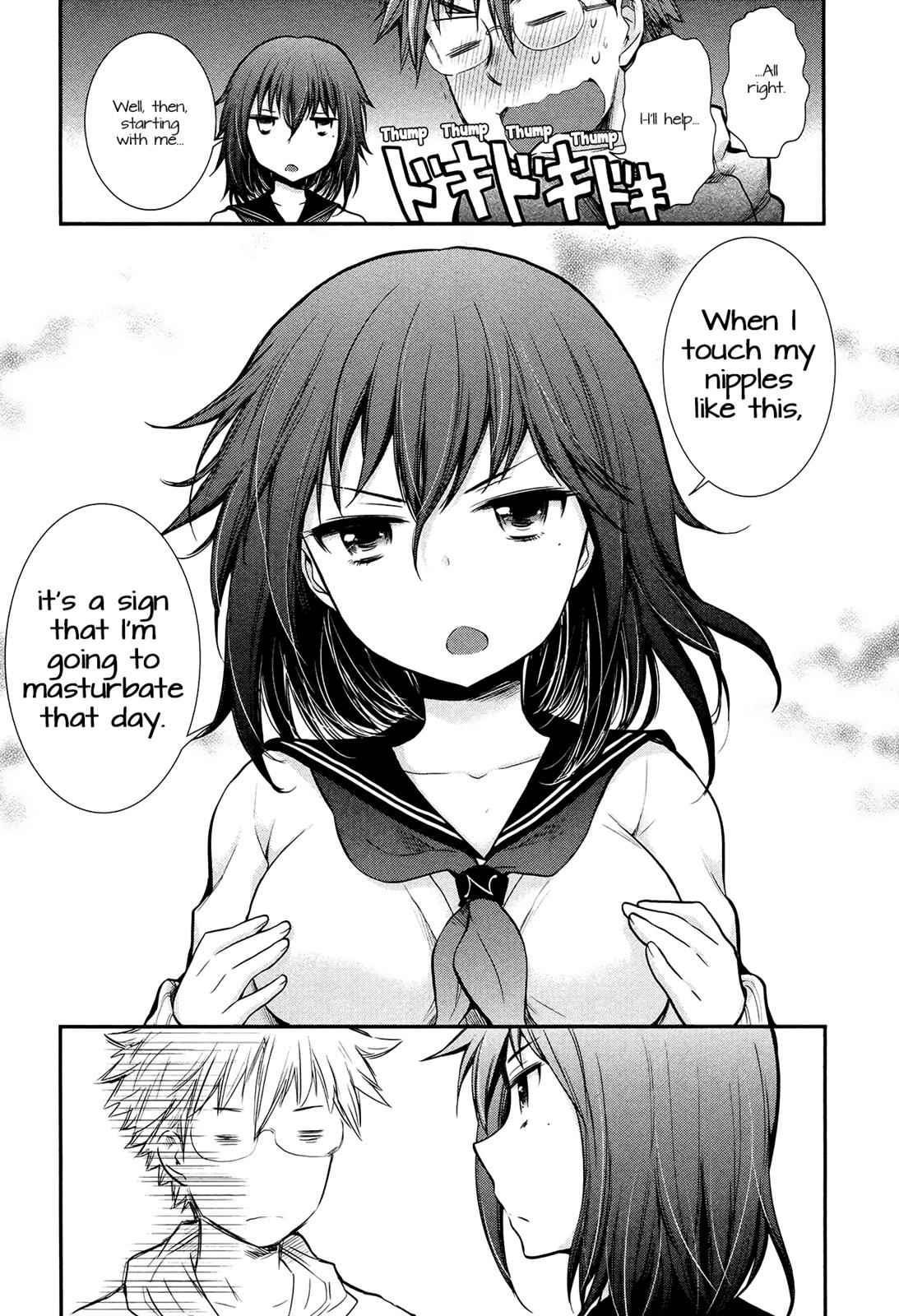 Henjo - Hen na Joshi Kousei Amaguri Chiko Chap 7 - Next Chap 8