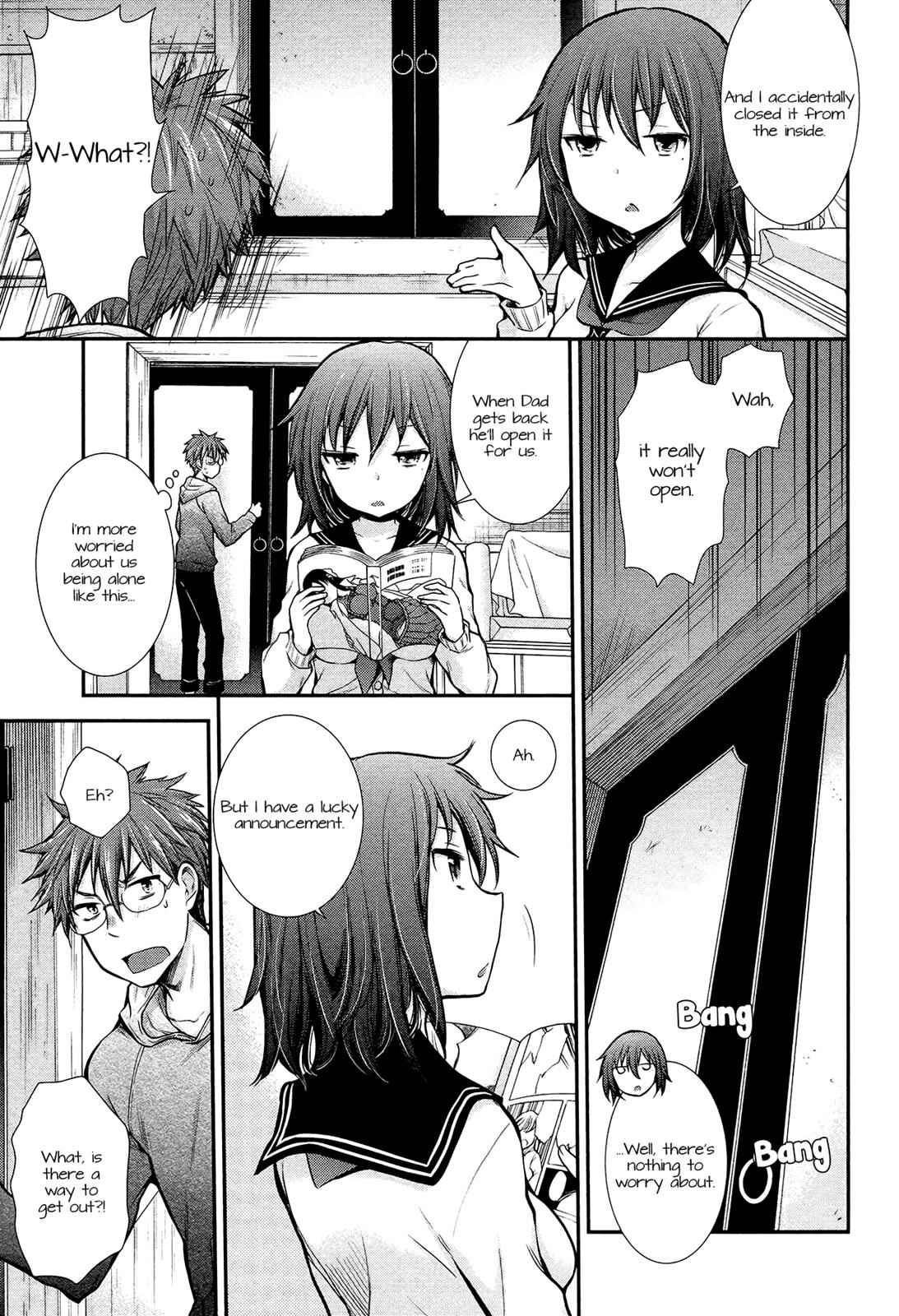 Henjo - Hen na Joshi Kousei Amaguri Chiko Chap 7 - Next Chap 8