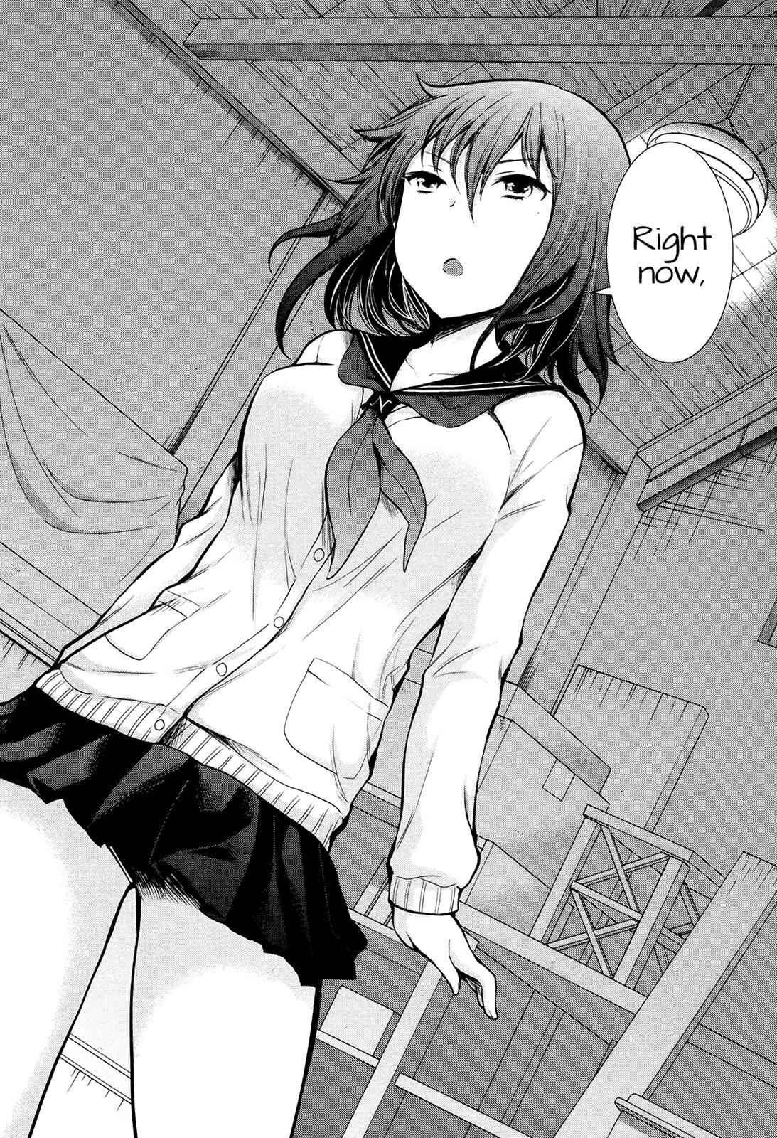 Henjo - Hen na Joshi Kousei Amaguri Chiko Chap 7 - Next Chap 8