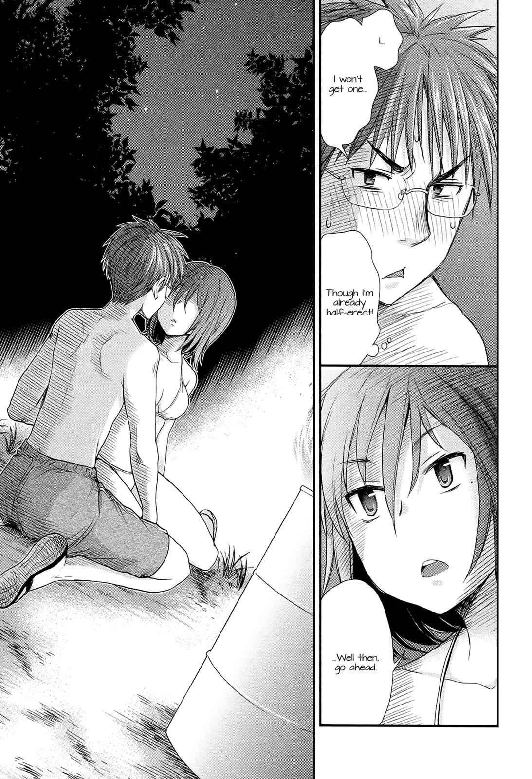Henjo - Hen na Joshi Kousei Amaguri Chiko Chap 4 - Next Chap 5