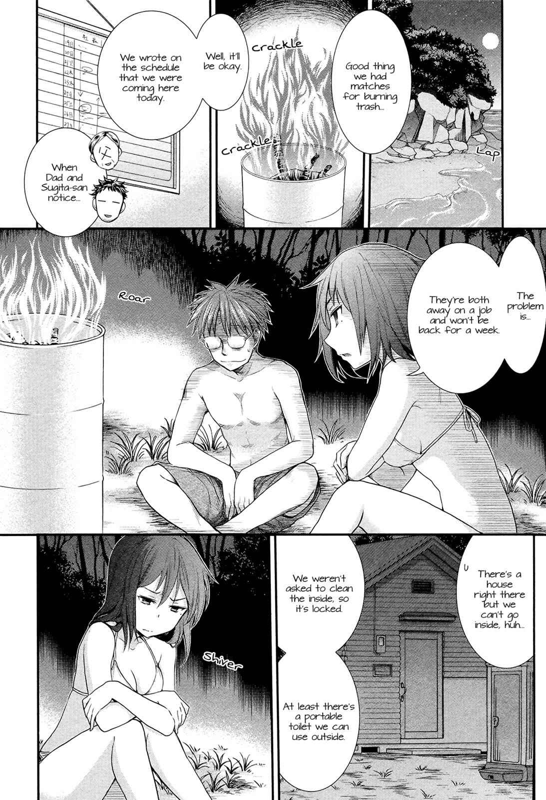 Henjo - Hen na Joshi Kousei Amaguri Chiko Chap 4 - Next Chap 5