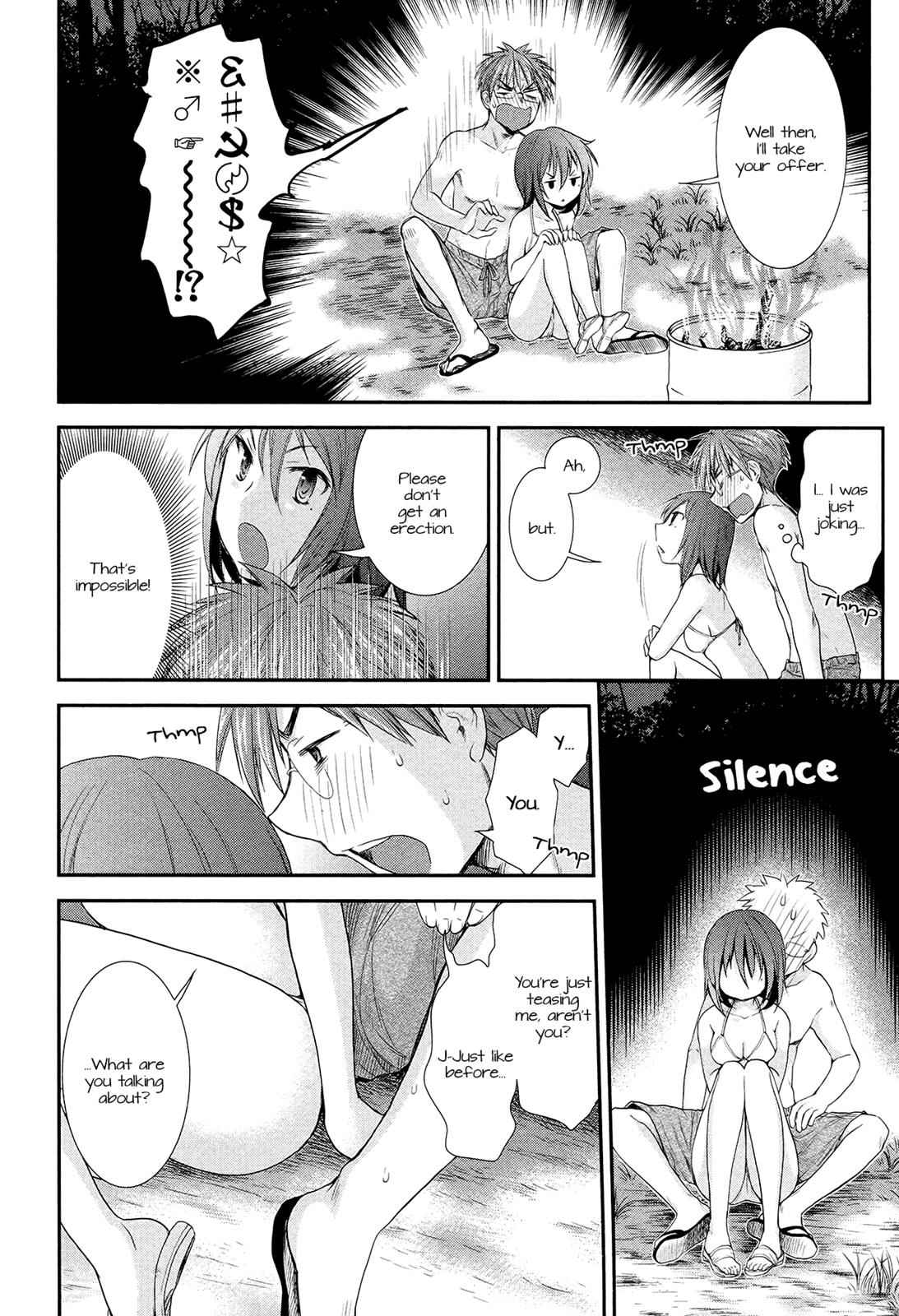 Henjo - Hen na Joshi Kousei Amaguri Chiko Chap 4 - Next Chap 5