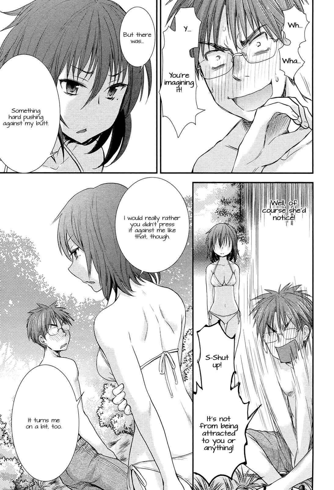 Henjo - Hen na Joshi Kousei Amaguri Chiko Chap 4 - Next Chap 5