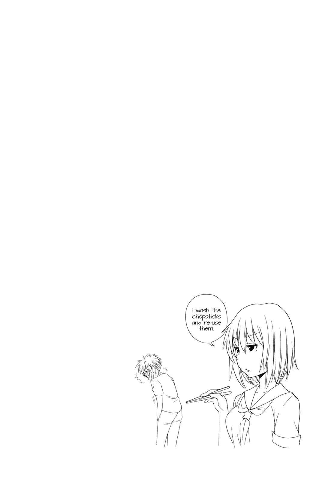 Henjo - Hen na Joshi Kousei Amaguri Chiko Chap 4 - Next Chap 5