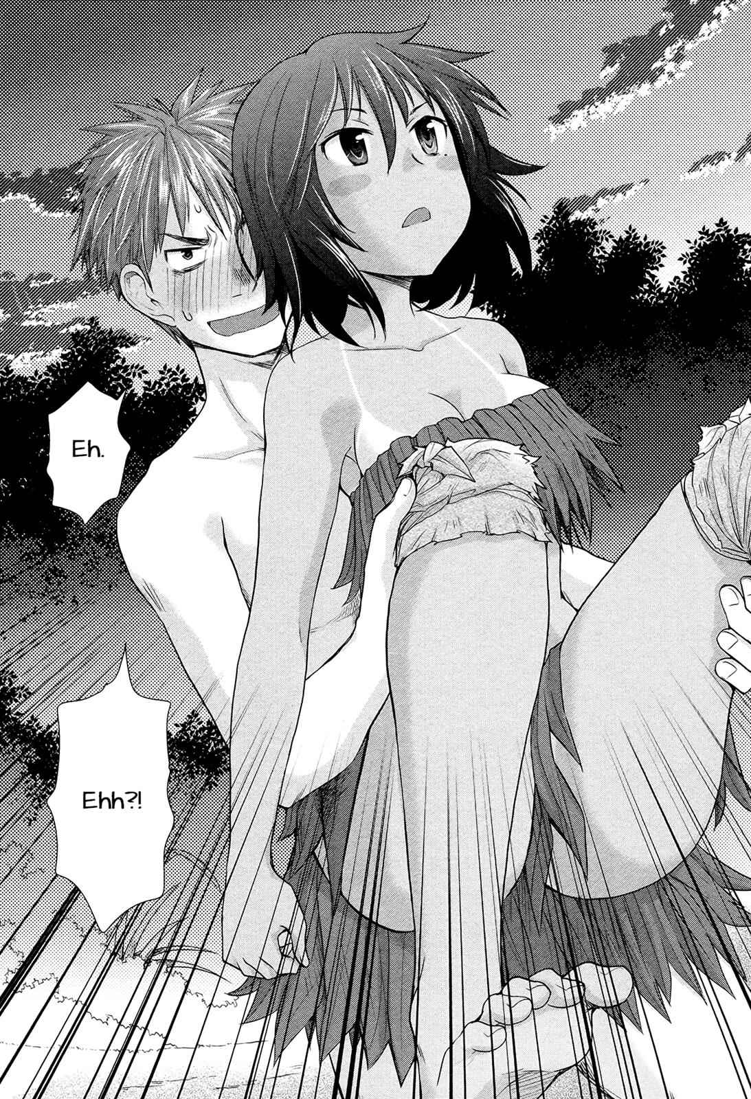 Henjo - Hen na Joshi Kousei Amaguri Chiko Chap 5 - Next Chap 6