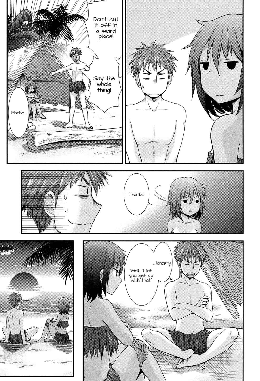 Henjo - Hen na Joshi Kousei Amaguri Chiko Chap 5 - Next Chap 6