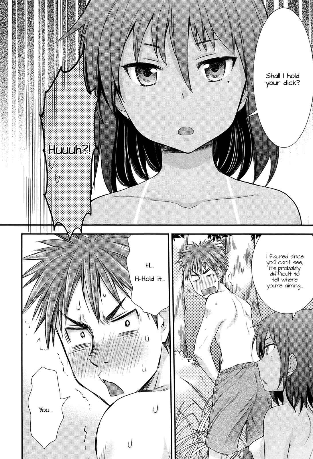 Henjo - Hen na Joshi Kousei Amaguri Chiko Chap 5 - Next Chap 6