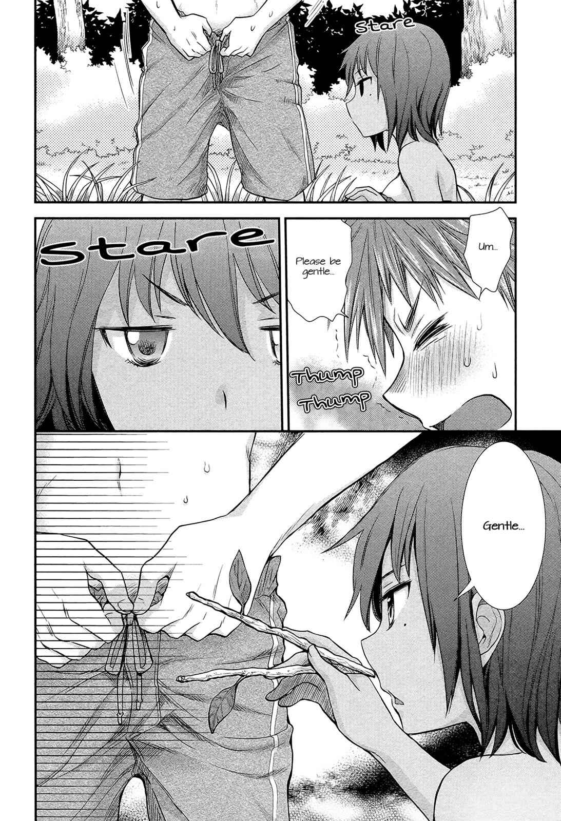 Henjo - Hen na Joshi Kousei Amaguri Chiko Chap 5 - Next Chap 6