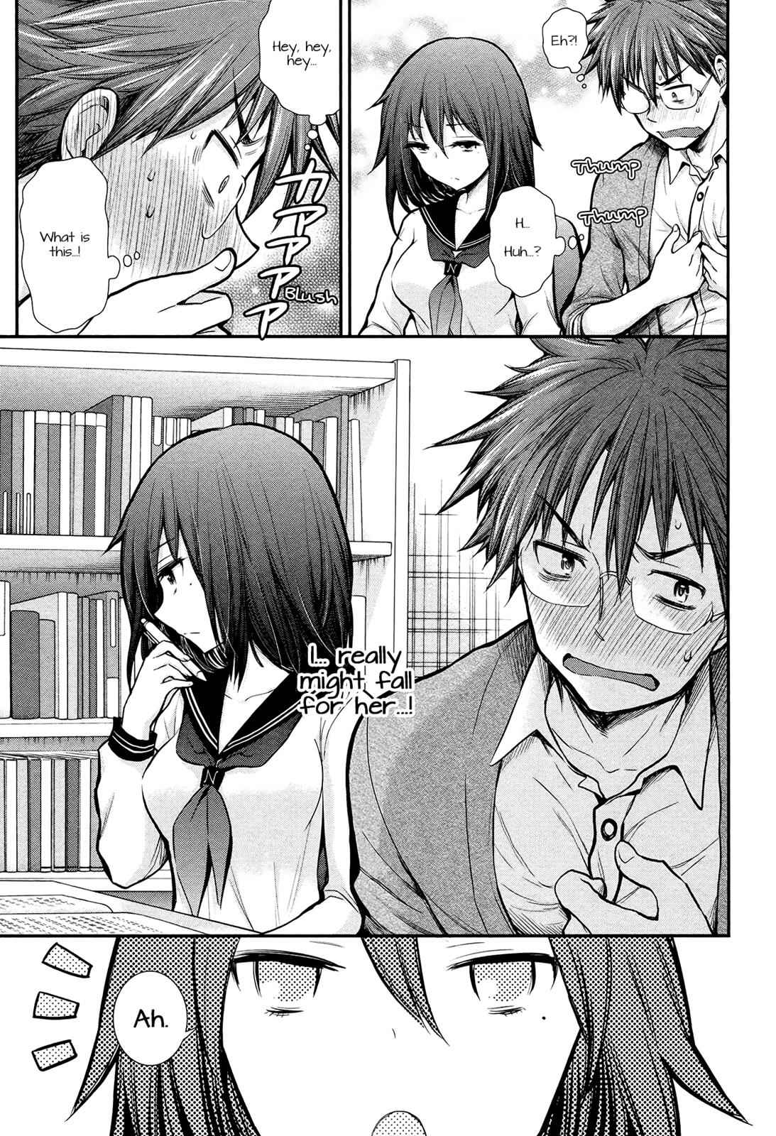 Henjo - Hen na Joshi Kousei Amaguri Chiko Chap 8 - Next Chap 9
