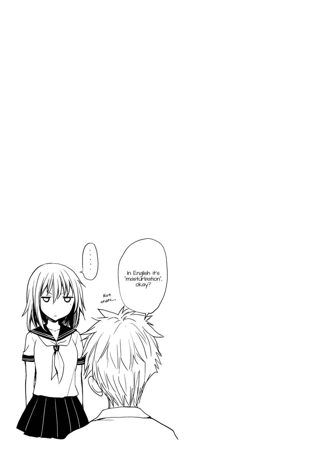 Henjo - Hen na Joshi Kousei Amaguri Chiko Chap 8 - Next Chap 9