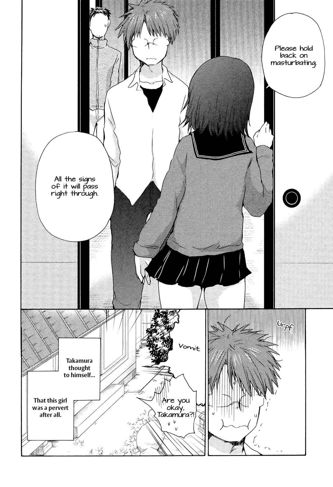 Henjo - Hen na Joshi Kousei Amaguri Chiko Chap 1 - Next Chap 2