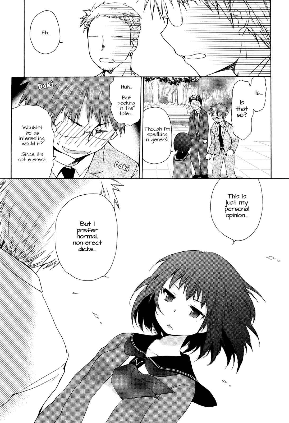 Henjo - Hen na Joshi Kousei Amaguri Chiko Chap 1 - Next Chap 2