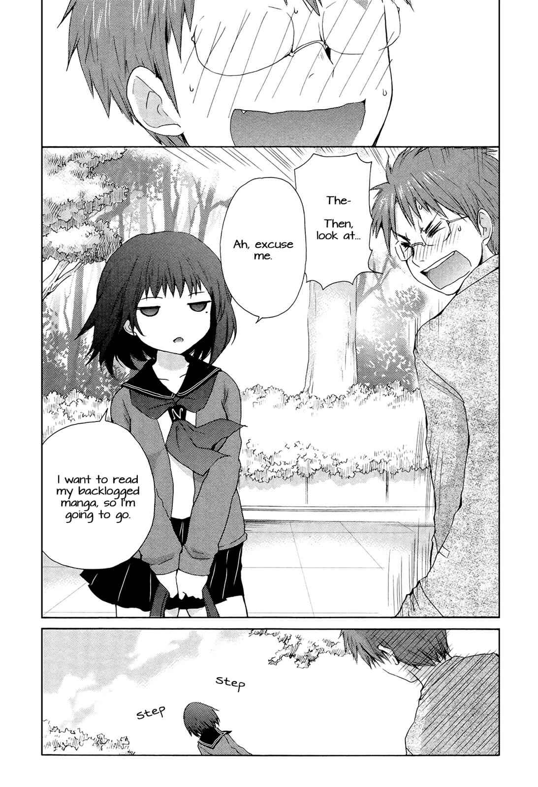 Henjo - Hen na Joshi Kousei Amaguri Chiko Chap 1 - Next Chap 2