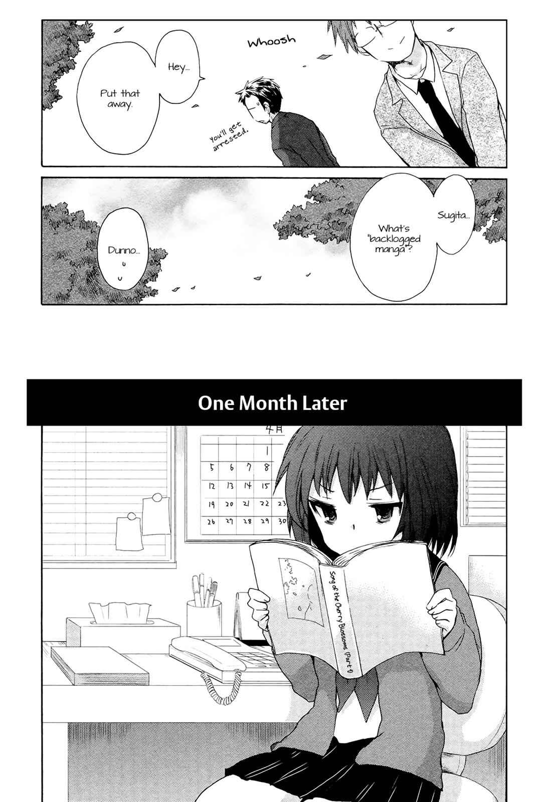 Henjo - Hen na Joshi Kousei Amaguri Chiko Chap 1 - Next Chap 2