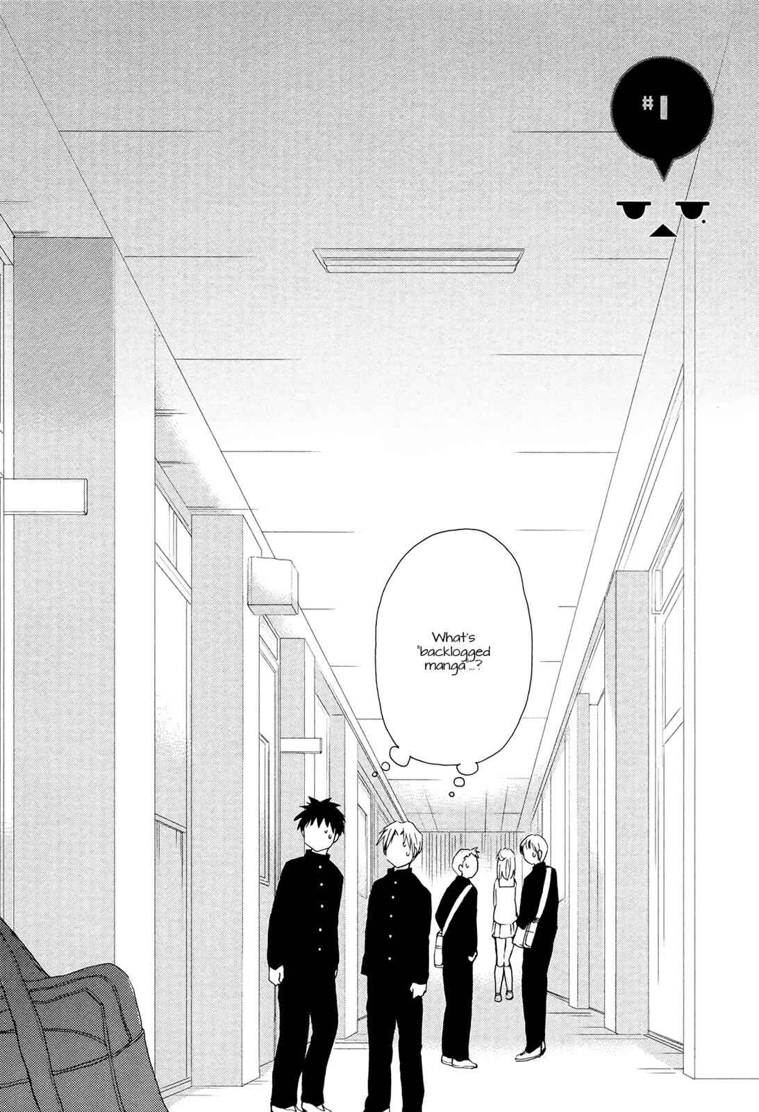 Henjo - Hen na Joshi Kousei Amaguri Chiko Chap 1 - Next Chap 2