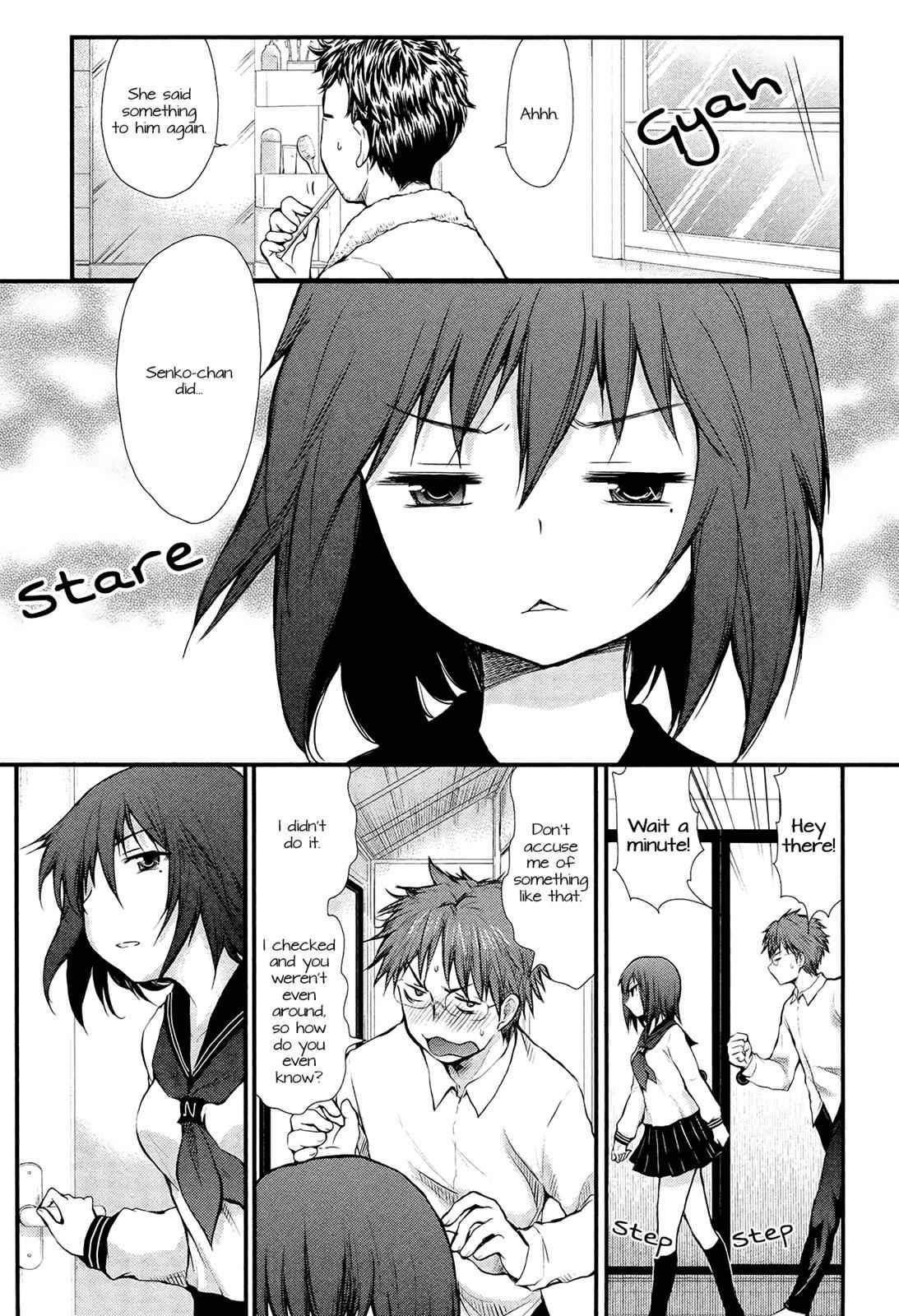 Henjo - Hen na Joshi Kousei Amaguri Chiko Chap 2 - Next Chap 3