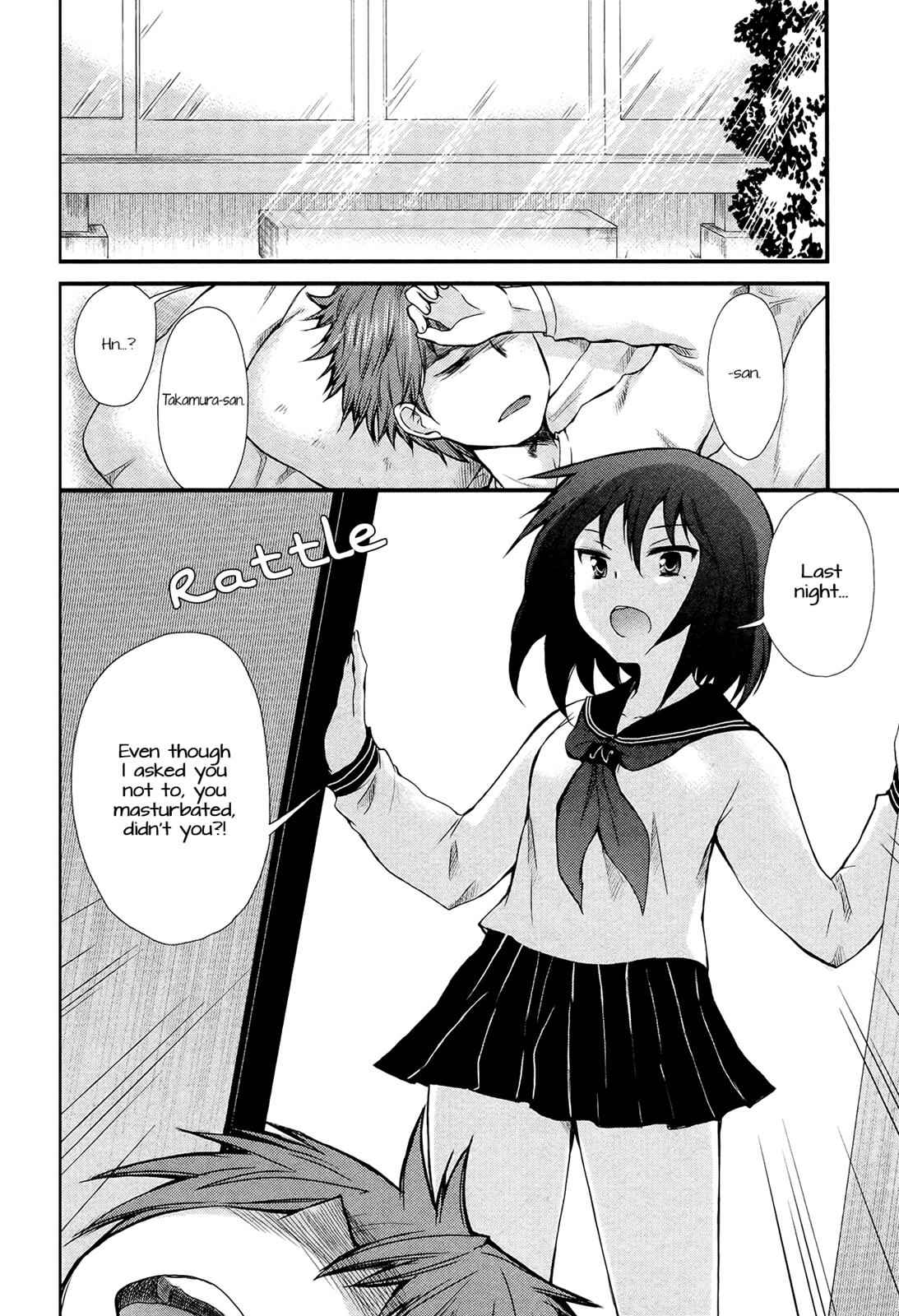 Henjo - Hen na Joshi Kousei Amaguri Chiko Chap 2 - Next Chap 3
