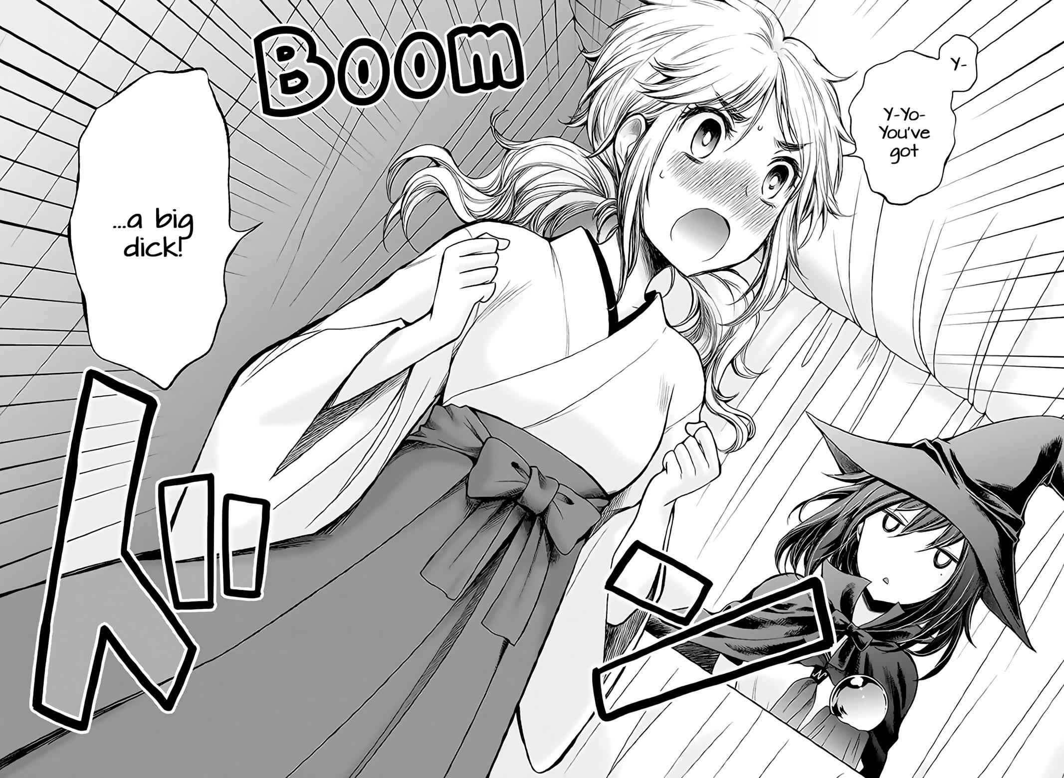 Henjo - Hen na Joshi Kousei Amaguri Chiko Chap 17 - Next Chap 18