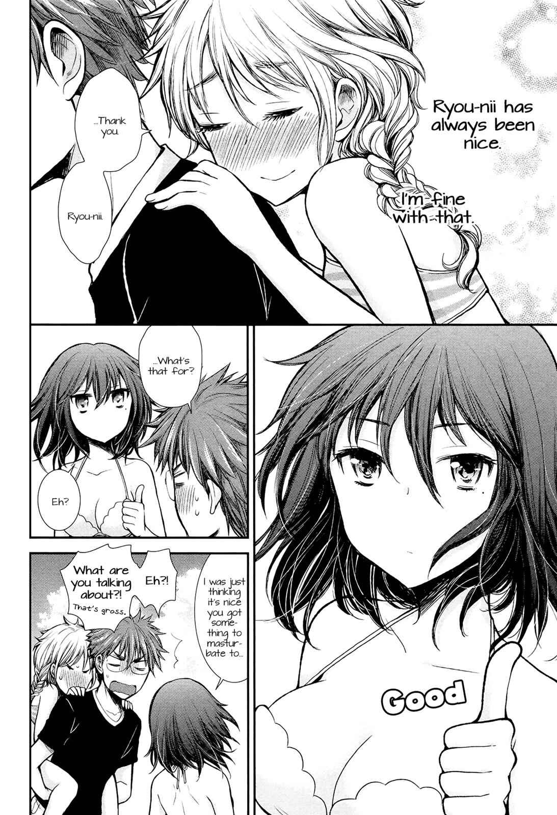 Henjo - Hen na Joshi Kousei Amaguri Chiko Chap 14 - Next Chap 15