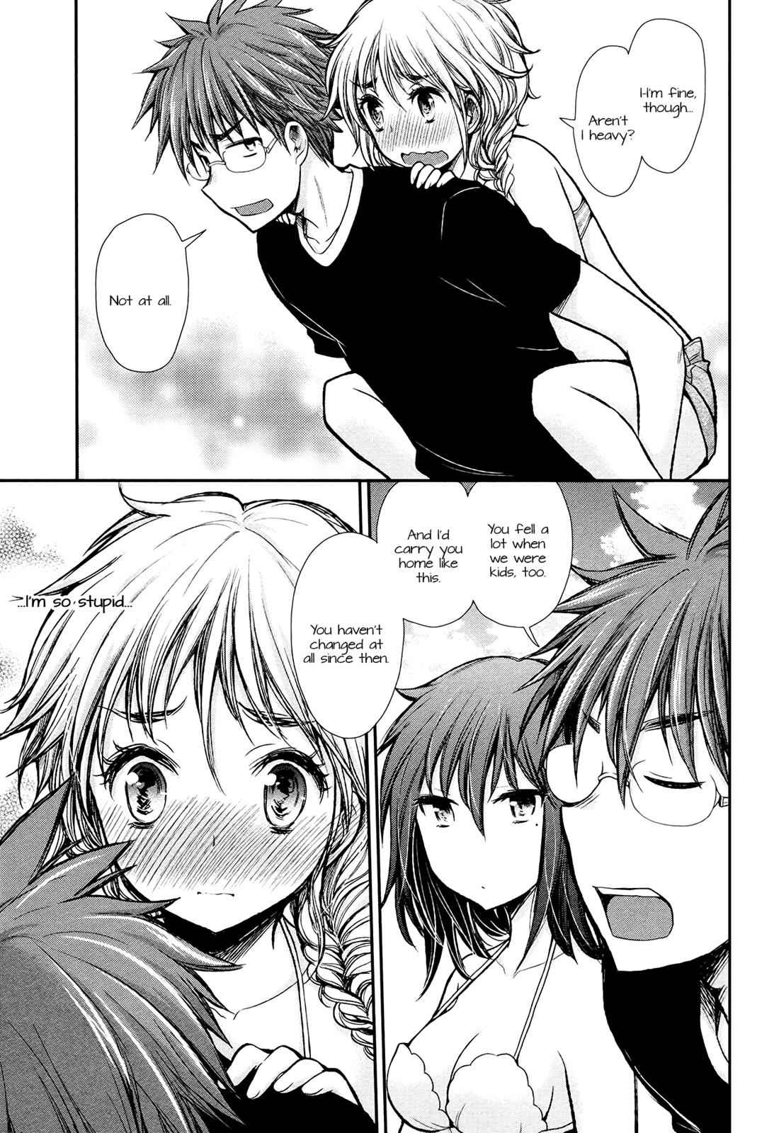Henjo - Hen na Joshi Kousei Amaguri Chiko Chap 14 - Next Chap 15