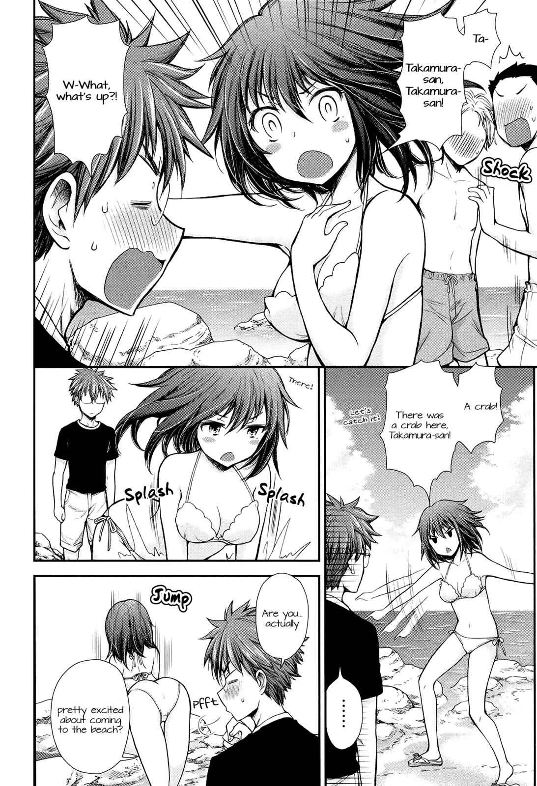 Henjo - Hen na Joshi Kousei Amaguri Chiko Chap 14 - Next Chap 15
