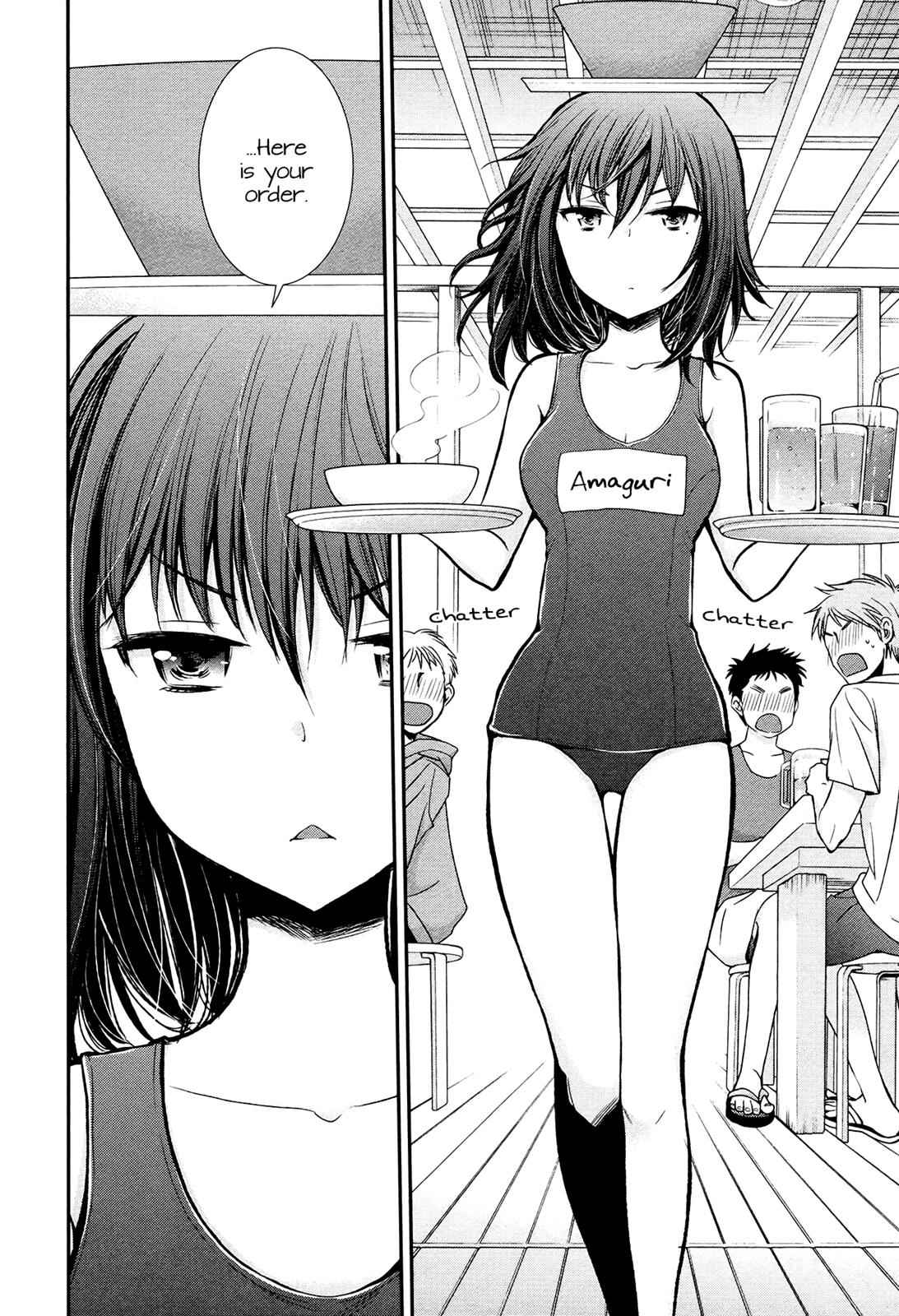 Henjo - Hen na Joshi Kousei Amaguri Chiko Chap 14 - Next Chap 15